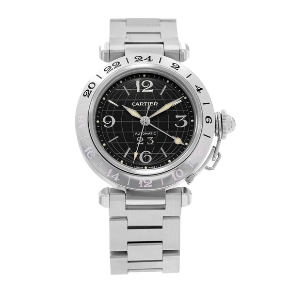 Cartier Pasha W31049M7